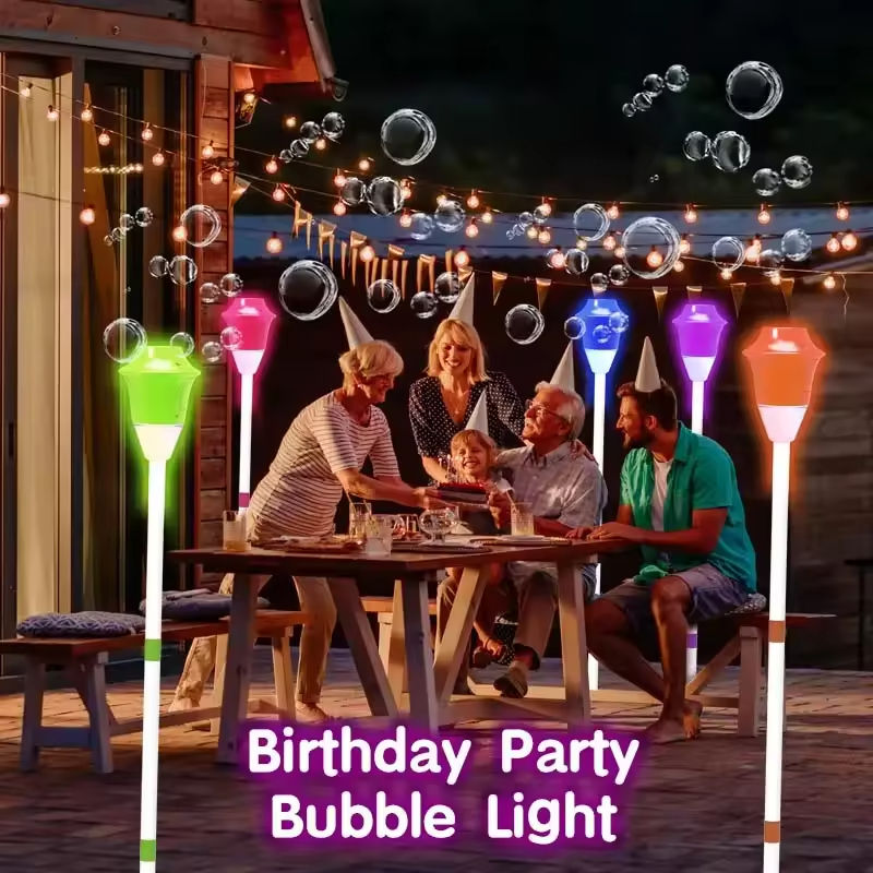Automatic Standing Bubble Maker