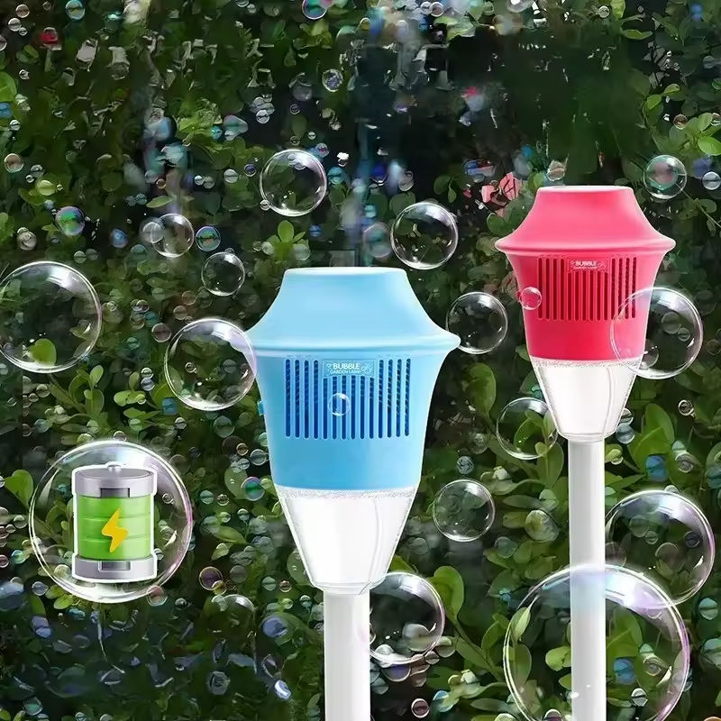Automatic Standing Bubble Maker