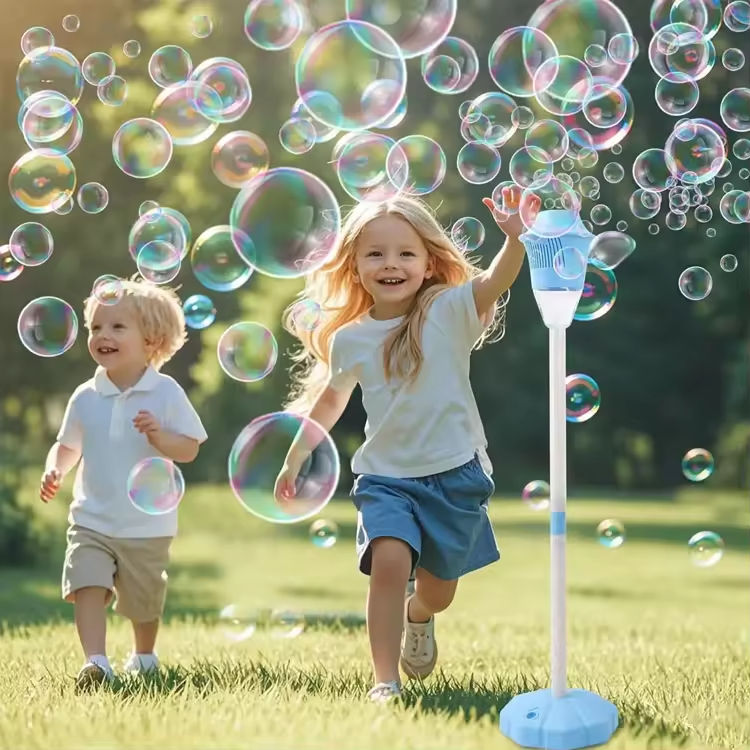 Automatic Standing Bubble Maker