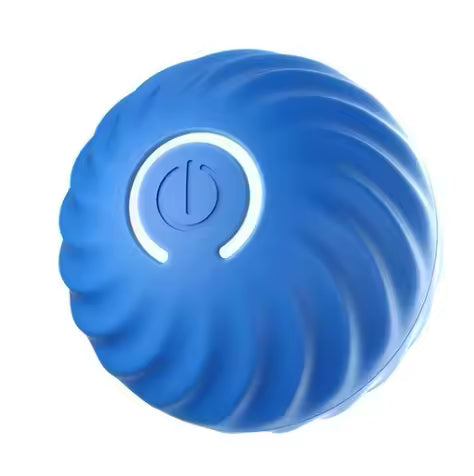 Interactive Anti-Boredom Dog Ball
